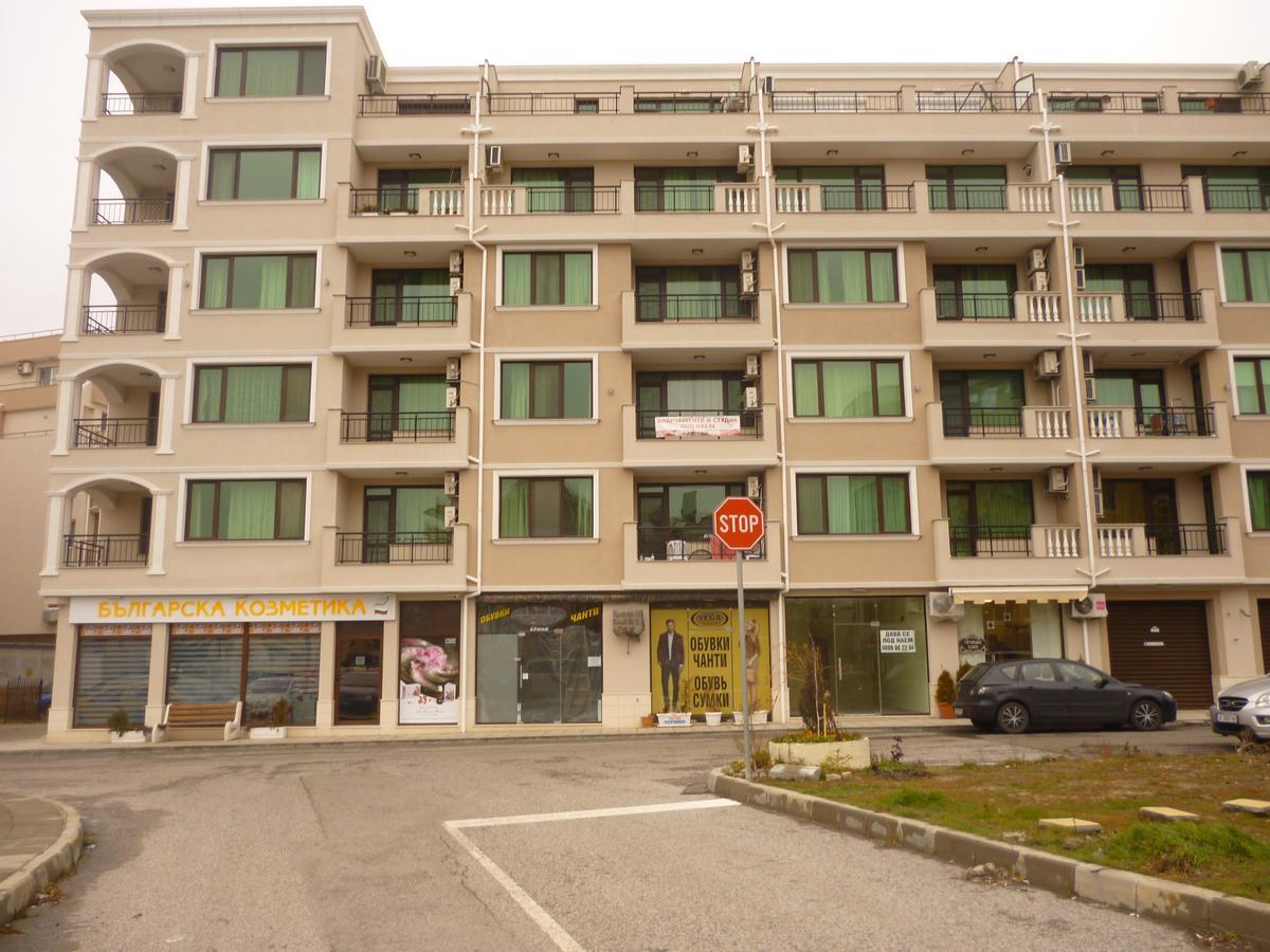 Studio Eva 31 Pomorie Exterior photo